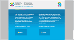 Desktop Screenshot of ccsa.ca