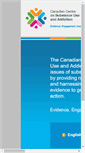 Mobile Screenshot of ccsa.ca