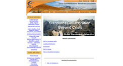 Desktop Screenshot of gsc15.ccsa.org.cn